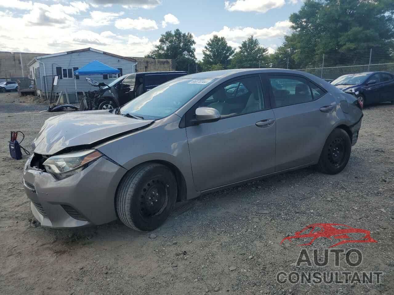 TOYOTA COROLLA 2016 - 5YFBURHE5GP412920