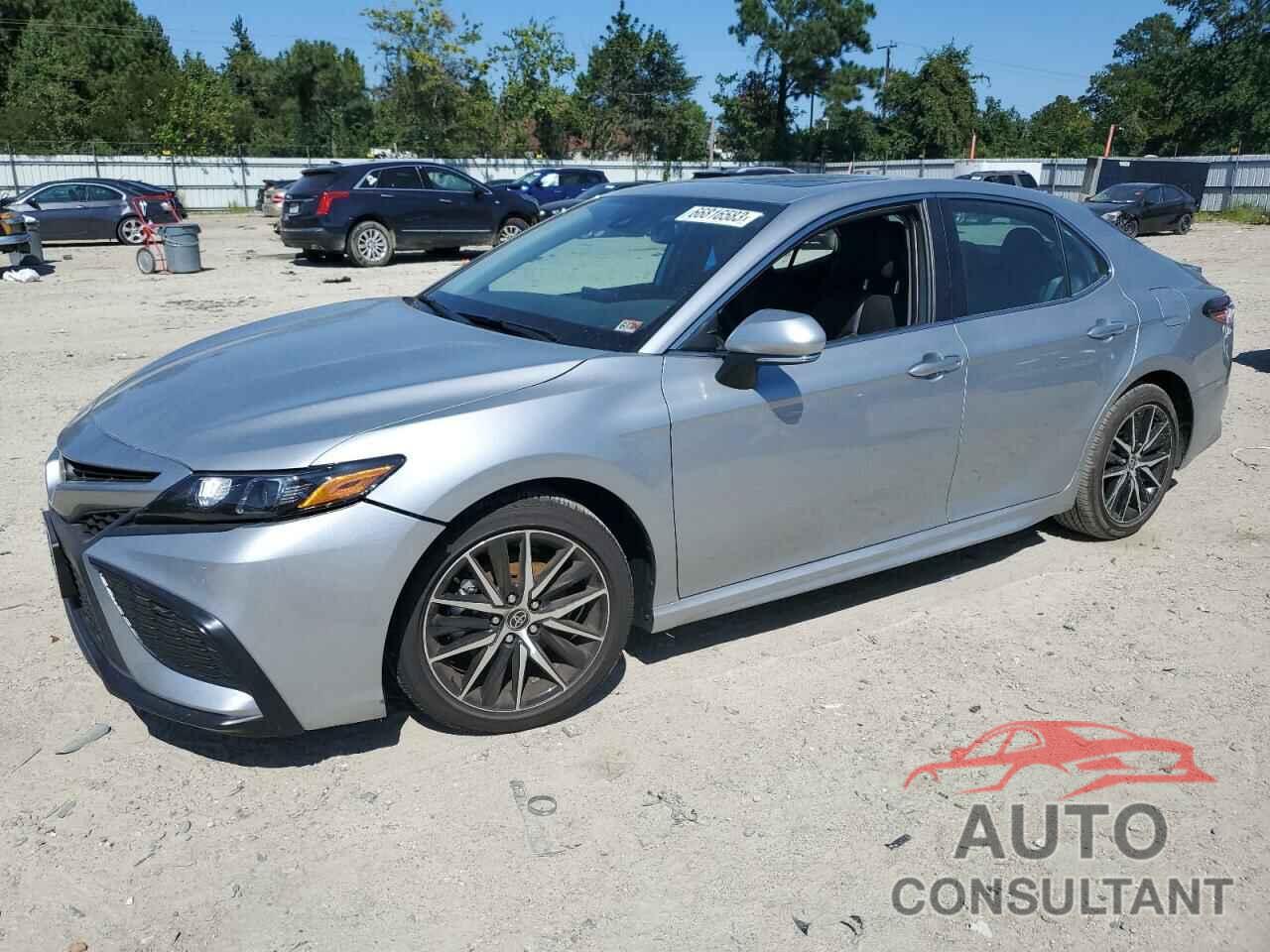 TOYOTA CAMRY 2023 - 4T1S11AK4PU167228