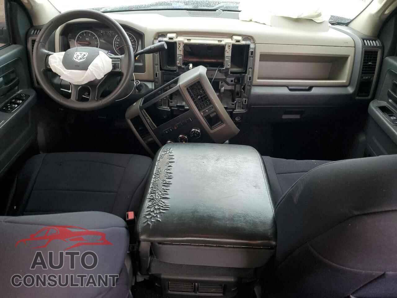 DODGE RAM 1500 2012 - 1C6RD6KT0CS220955