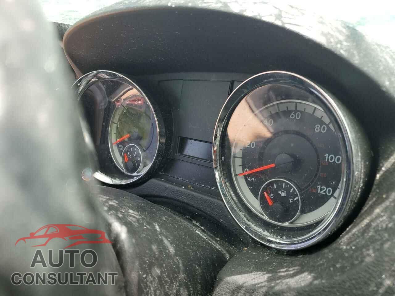 DODGE CARAVAN 2019 - 2C4RDGCG8KR622352