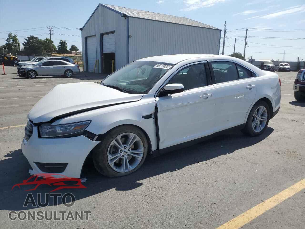 FORD TAURUS 2014 - 1FAHP2E80EG156603