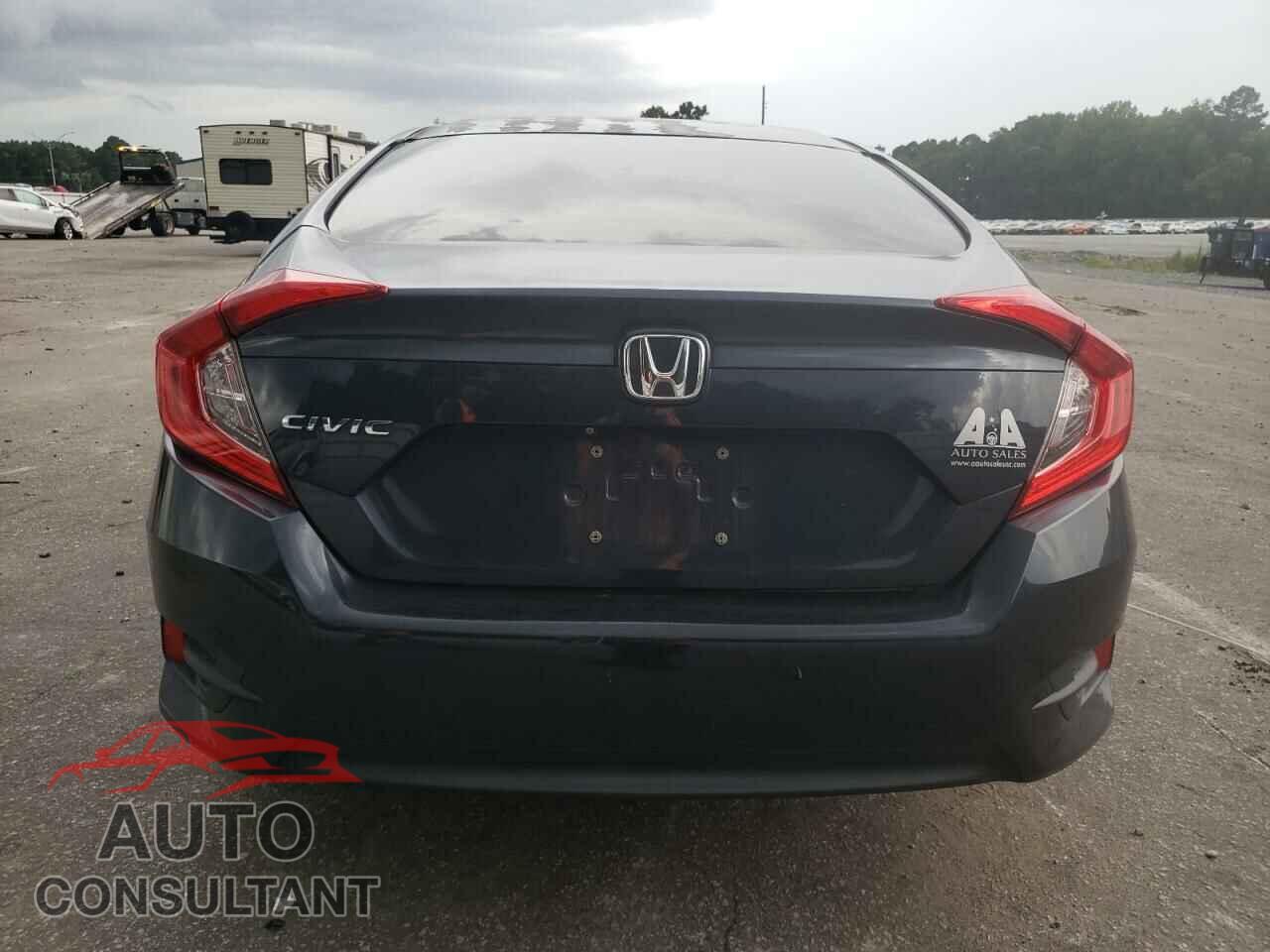 HONDA CIVIC 2017 - 2HGFC2F57HH543838