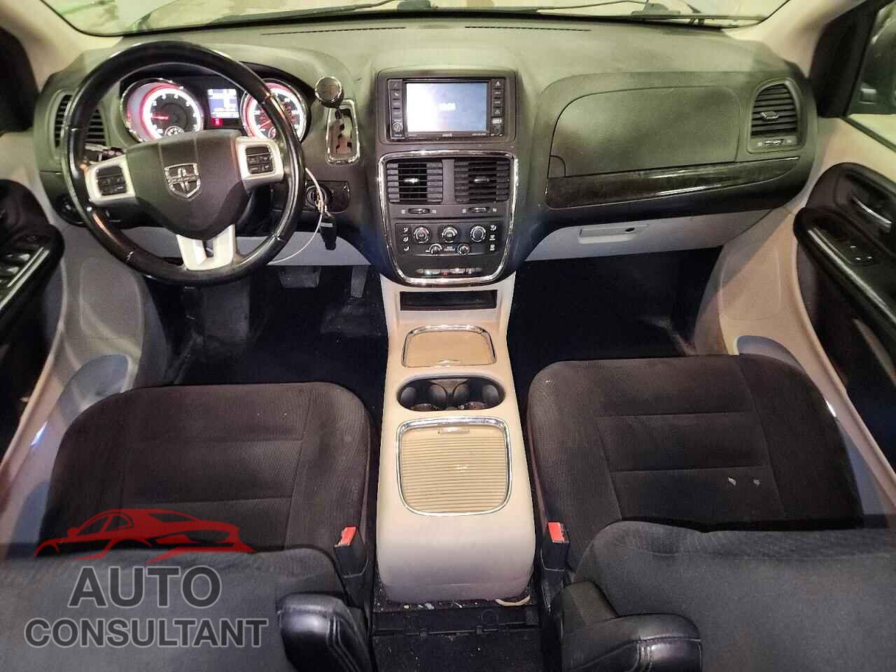 DODGE CARAVAN 2015 - 2C4RDGCGXFR548227