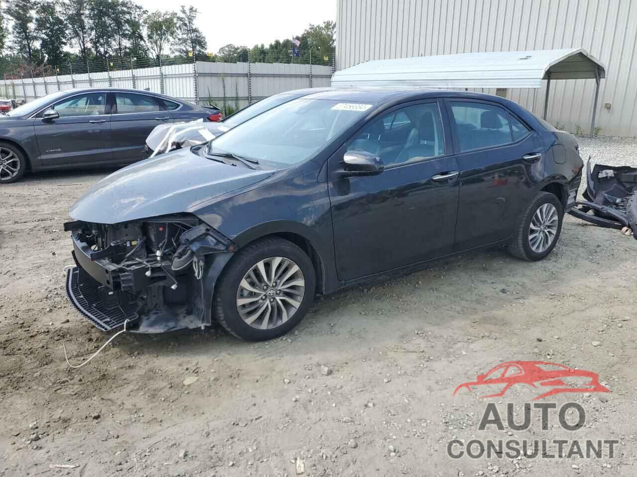 TOYOTA COROLLA 2017 - 2T1BURHE4HC901066