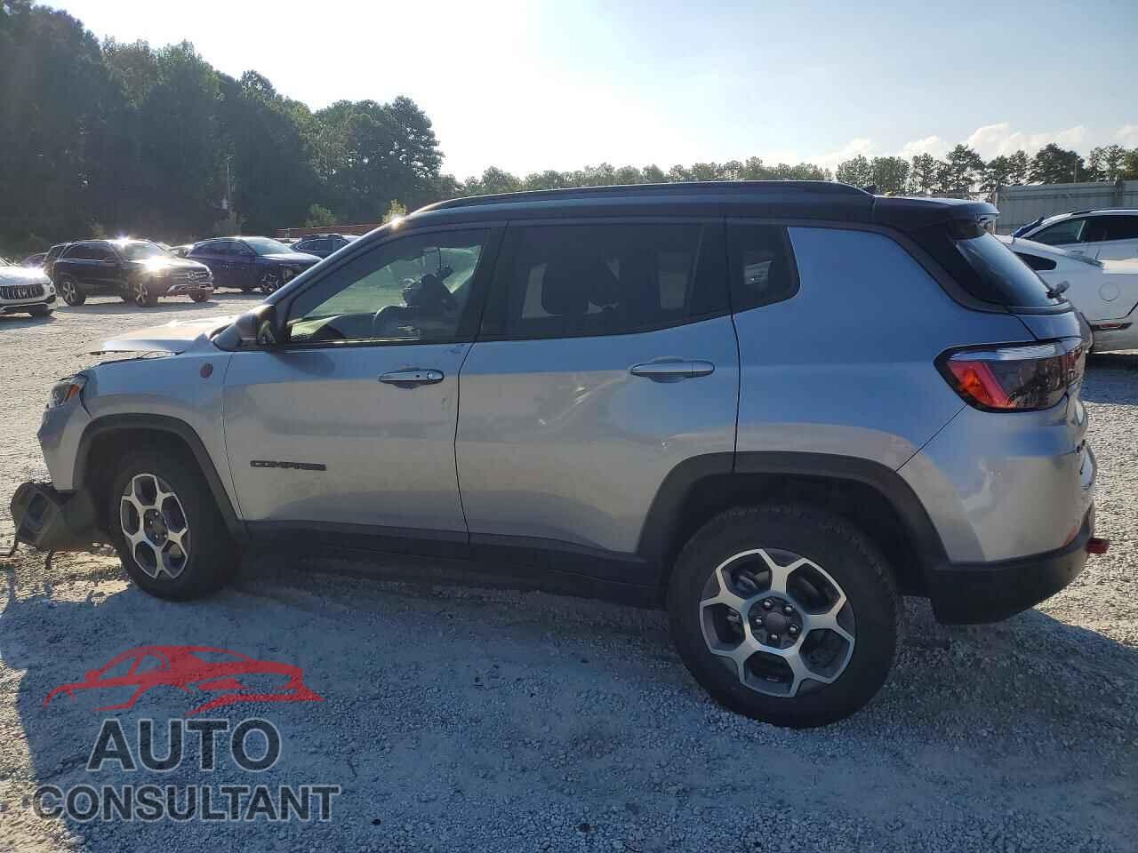 JEEP COMPASS 2022 - 3C4NJDDB1NT108742
