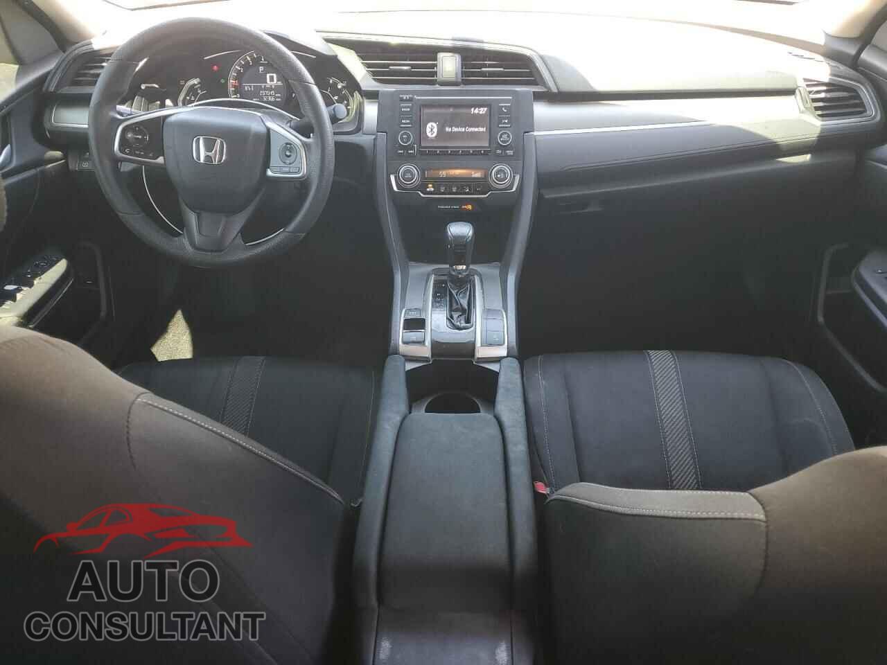 HONDA CIVIC 2016 - 2HGFC2F53GH549411