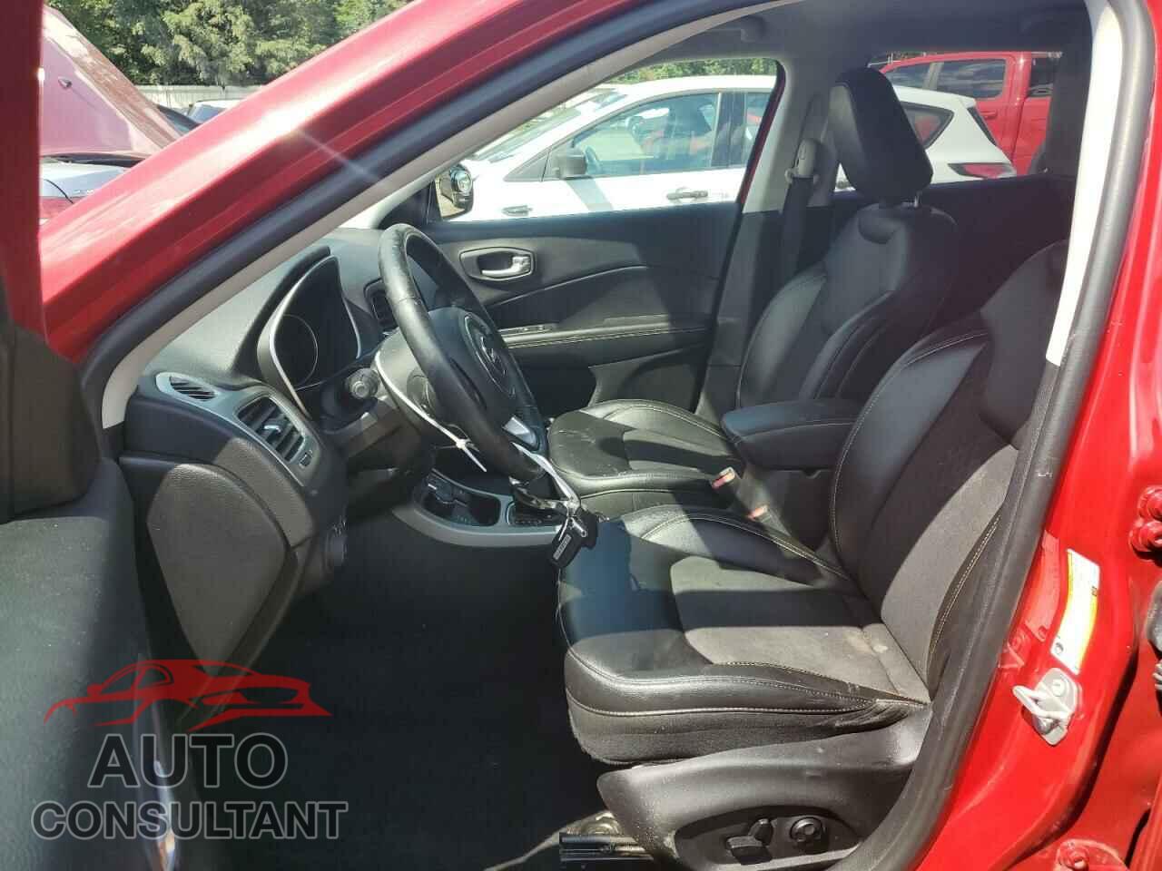 JEEP COMPASS 2018 - 3C4NJDBB4JT435648