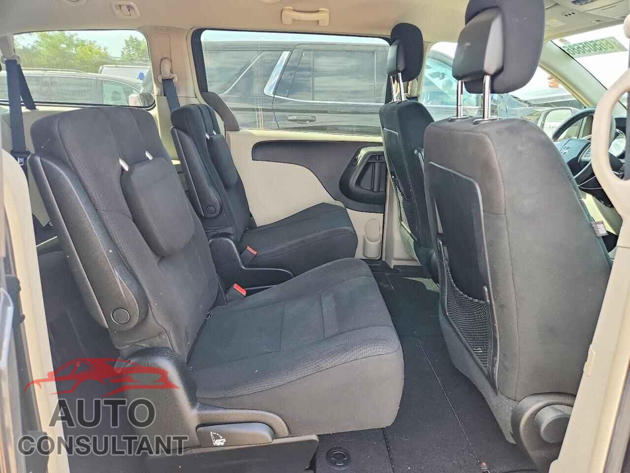 DODGE CARAVAN 2011 - 2D4RN5DG0BR767615
