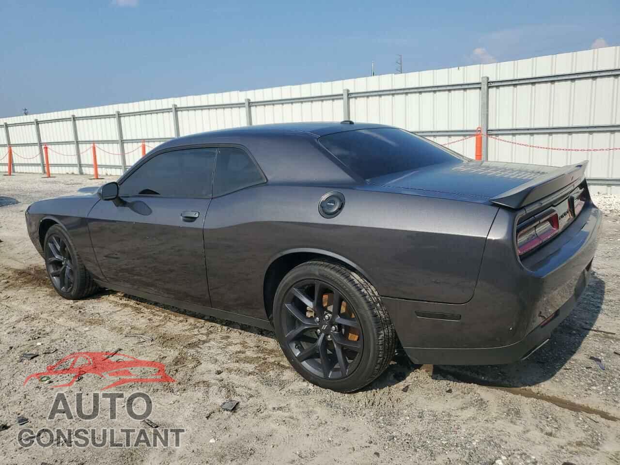 DODGE CHALLENGER 2021 - 2C3CDZAG4MH577833