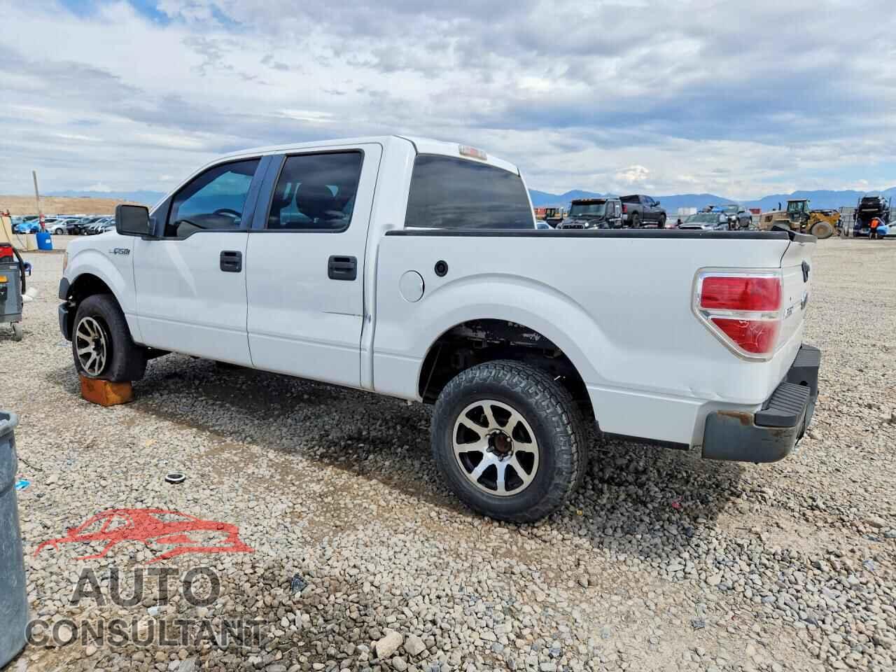FORD F150 2010 - 1FTEW1E87AFB81640