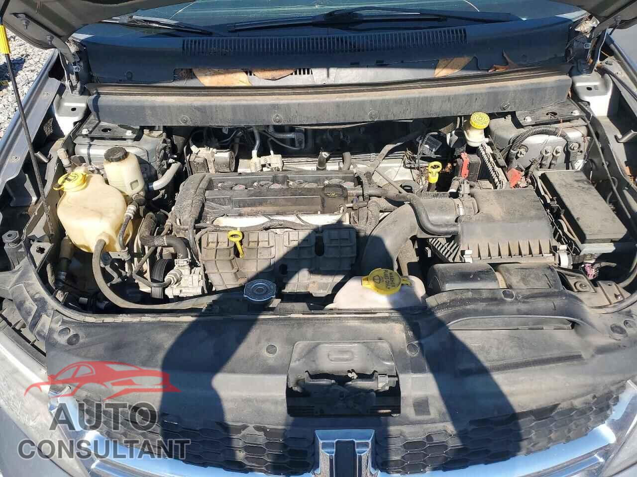 DODGE JOURNEY 2017 - 3C4PDCBB1HT507846
