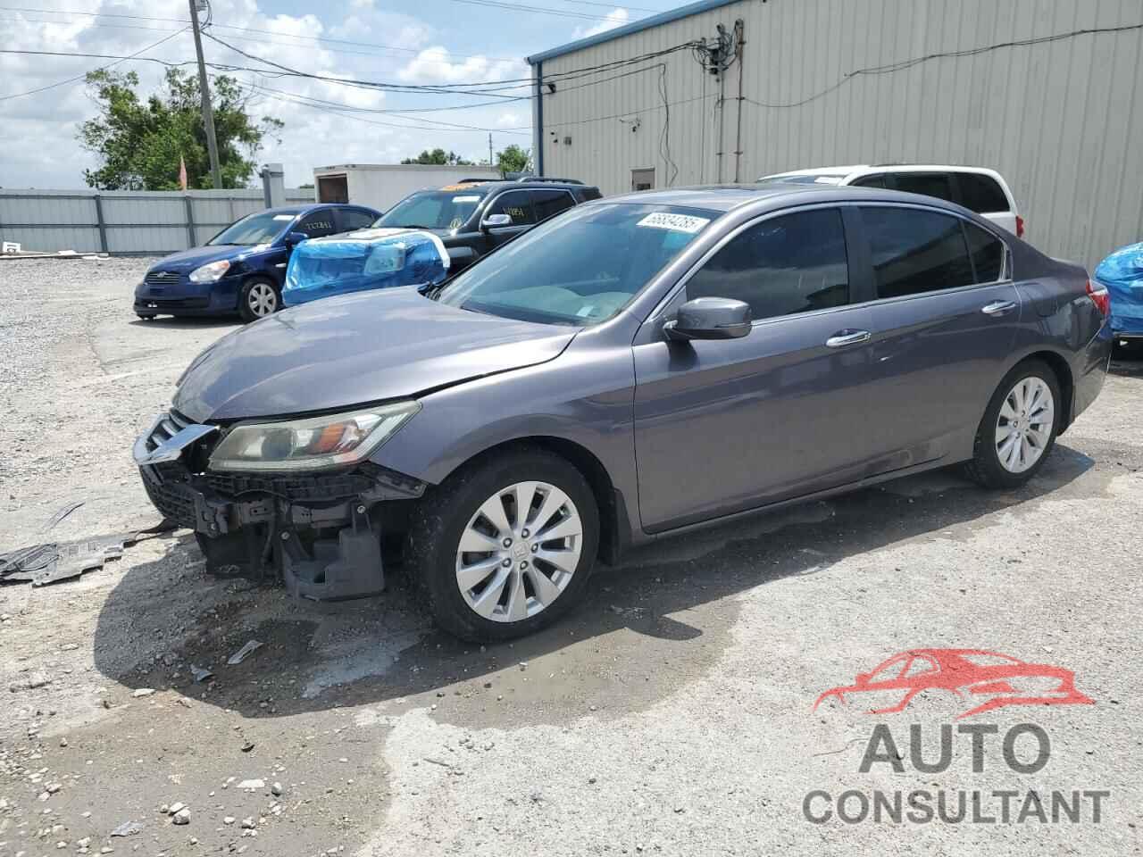 HONDA ACCORD 2014 - 1HGCR2F84EA206307