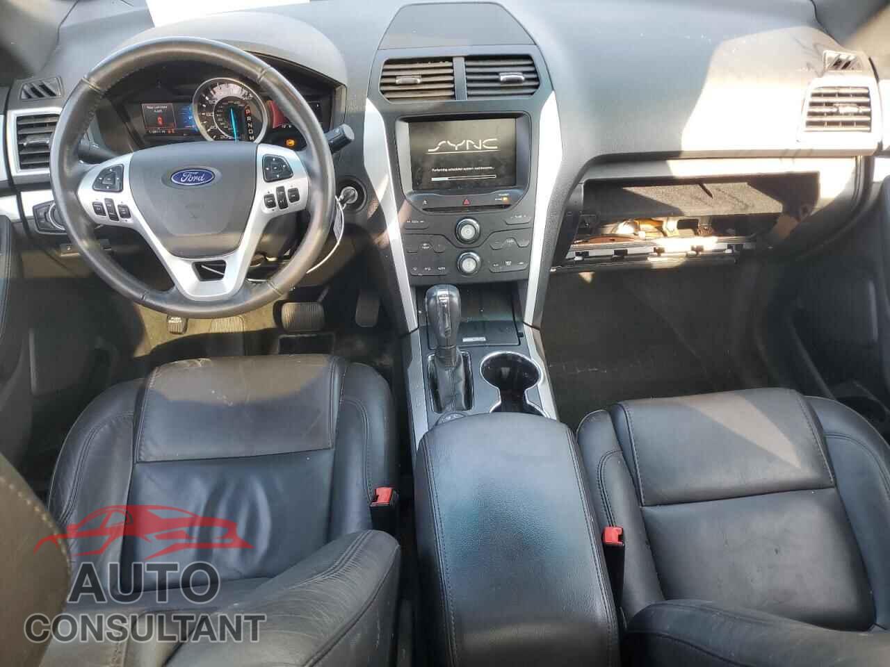 FORD EXPLORER 2014 - 1FM5K8D83EGC09192