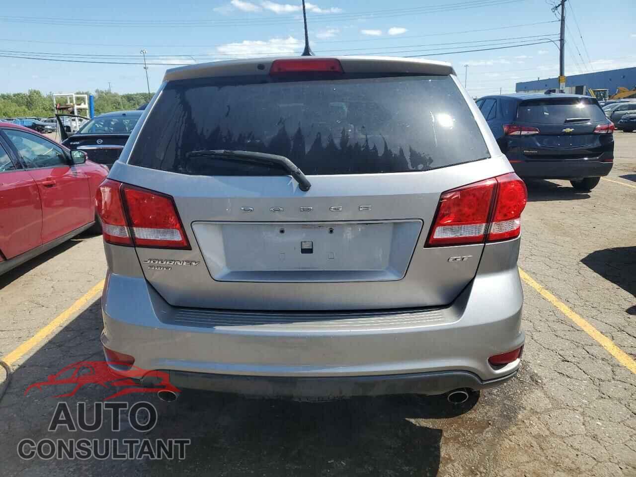 DODGE JOURNEY 2017 - 3C4PDDEG7HT696385