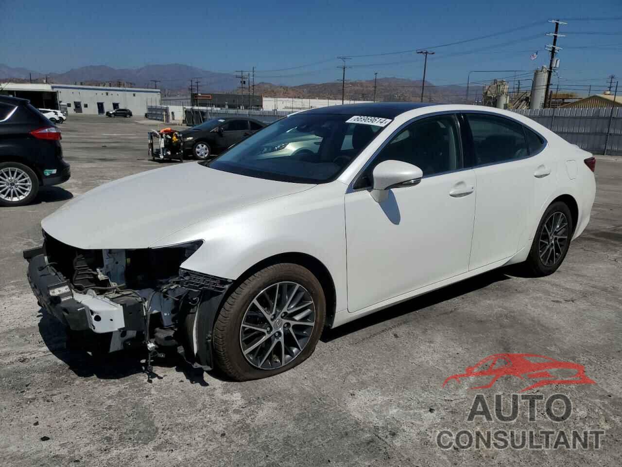 LEXUS ES350 2016 - JTHBK1GGXG2246529