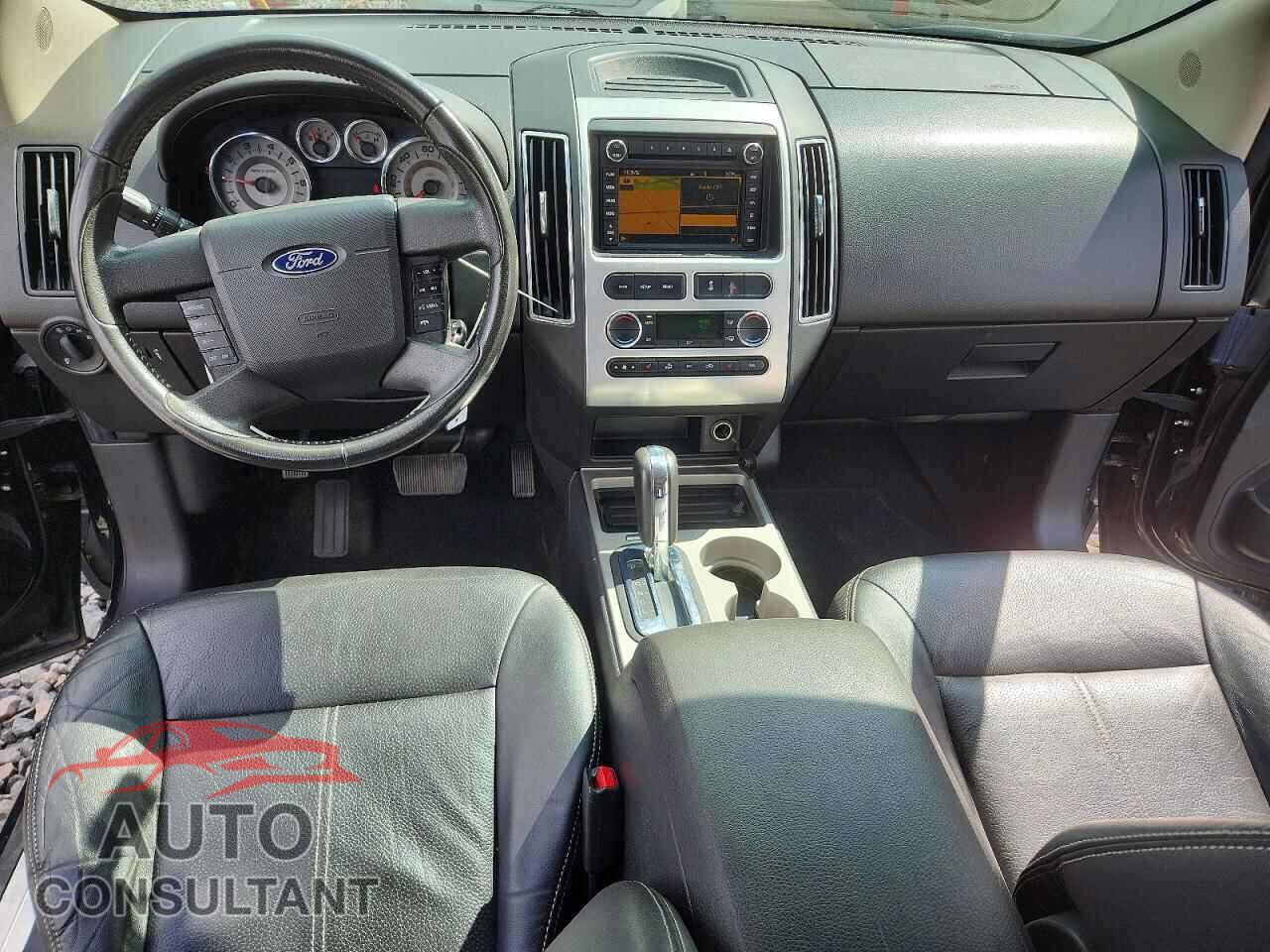 FORD EDGE 2010 - 2FMDK4KC5ABB05199