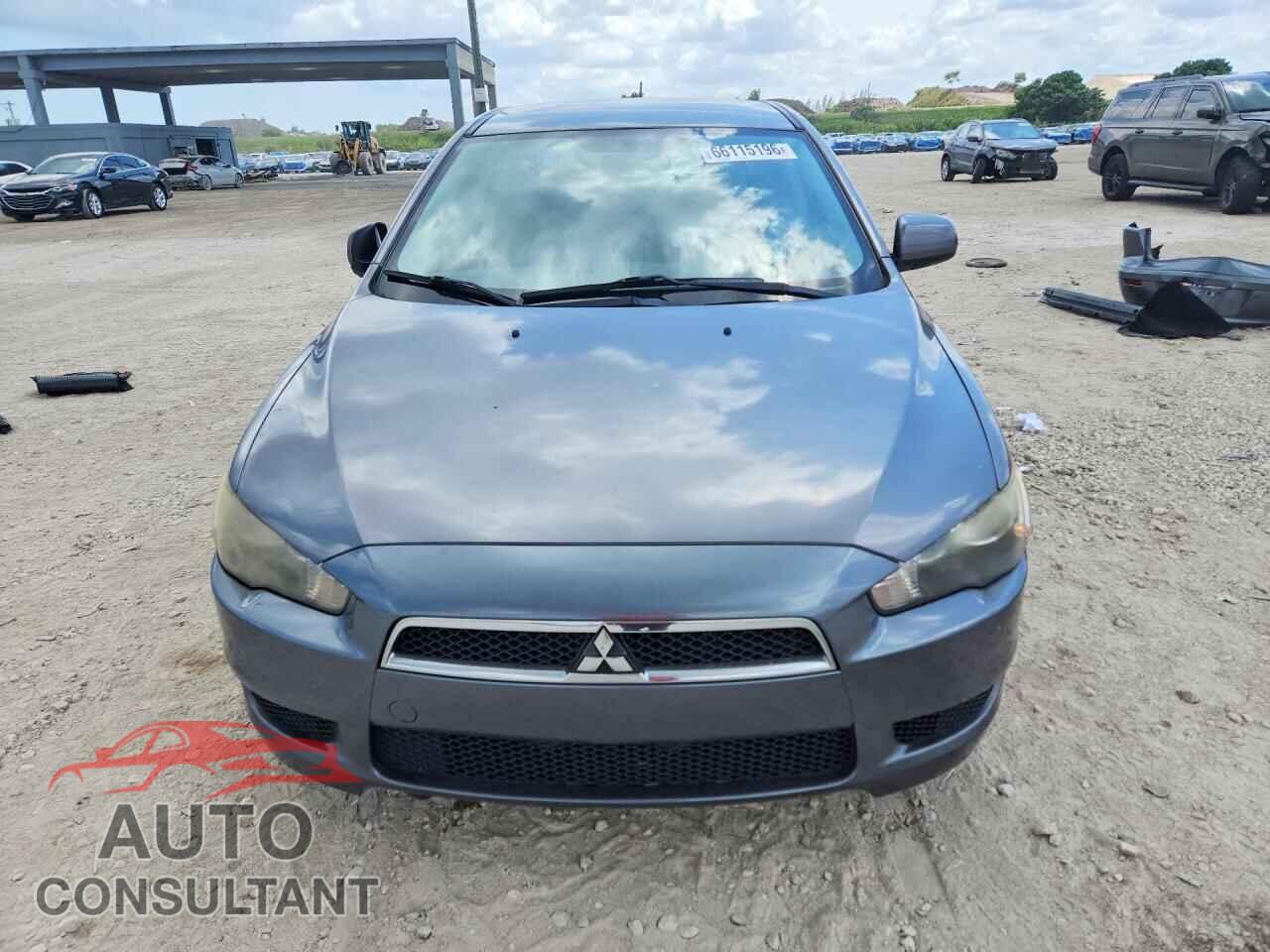 MITSUBISHI LANCER 2011 - JA32U2FU1BU043825