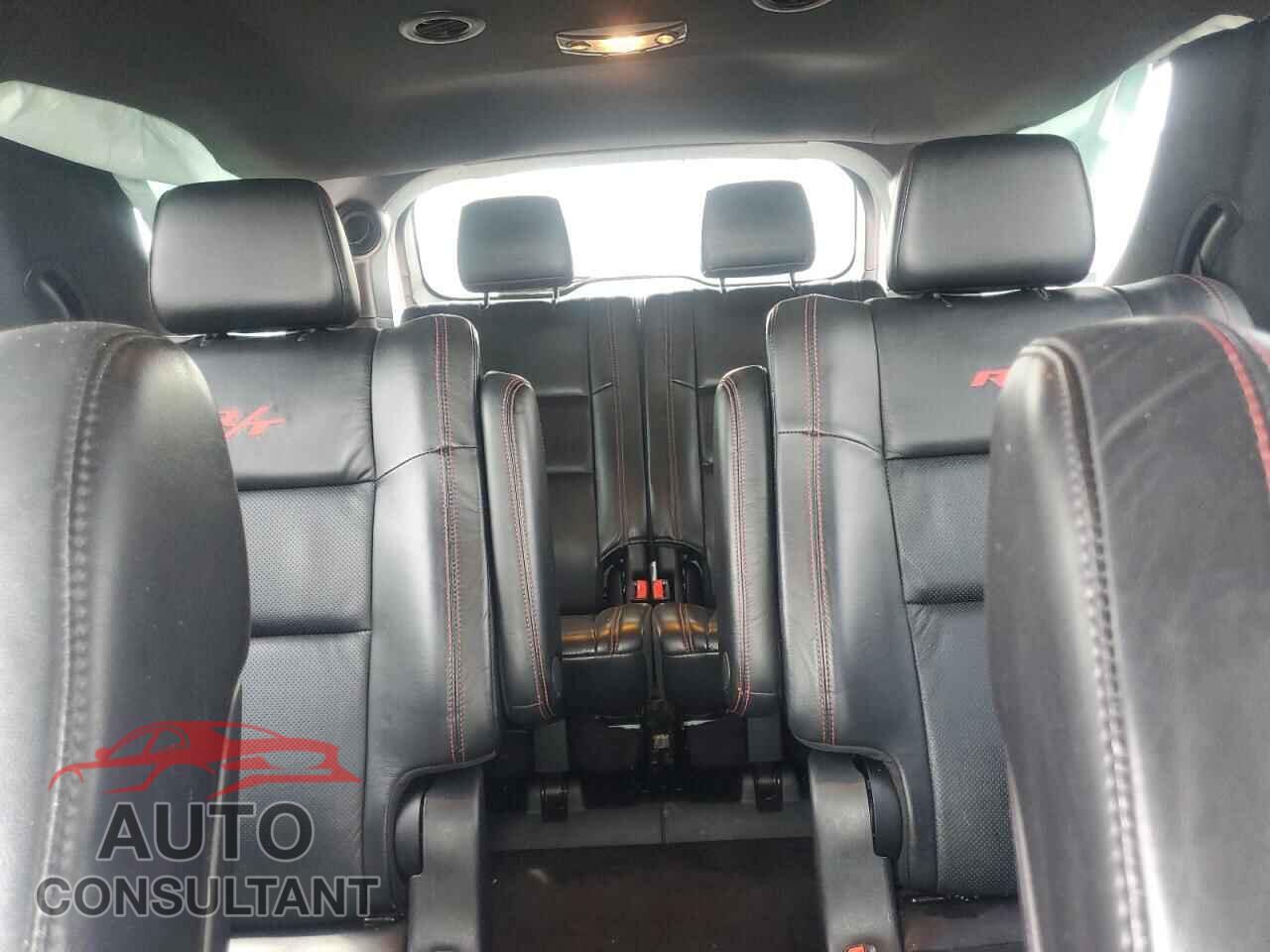 DODGE DURANGO 2017 - 1C4SDJCT2HC623333