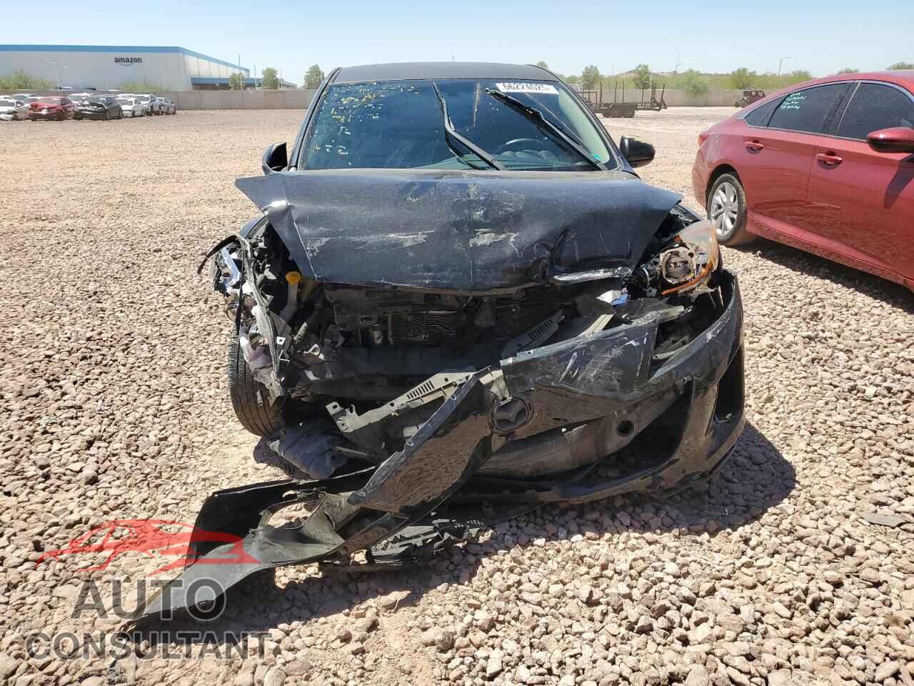 MAZDA 3 2013 - JM1BL1VP8D1825845