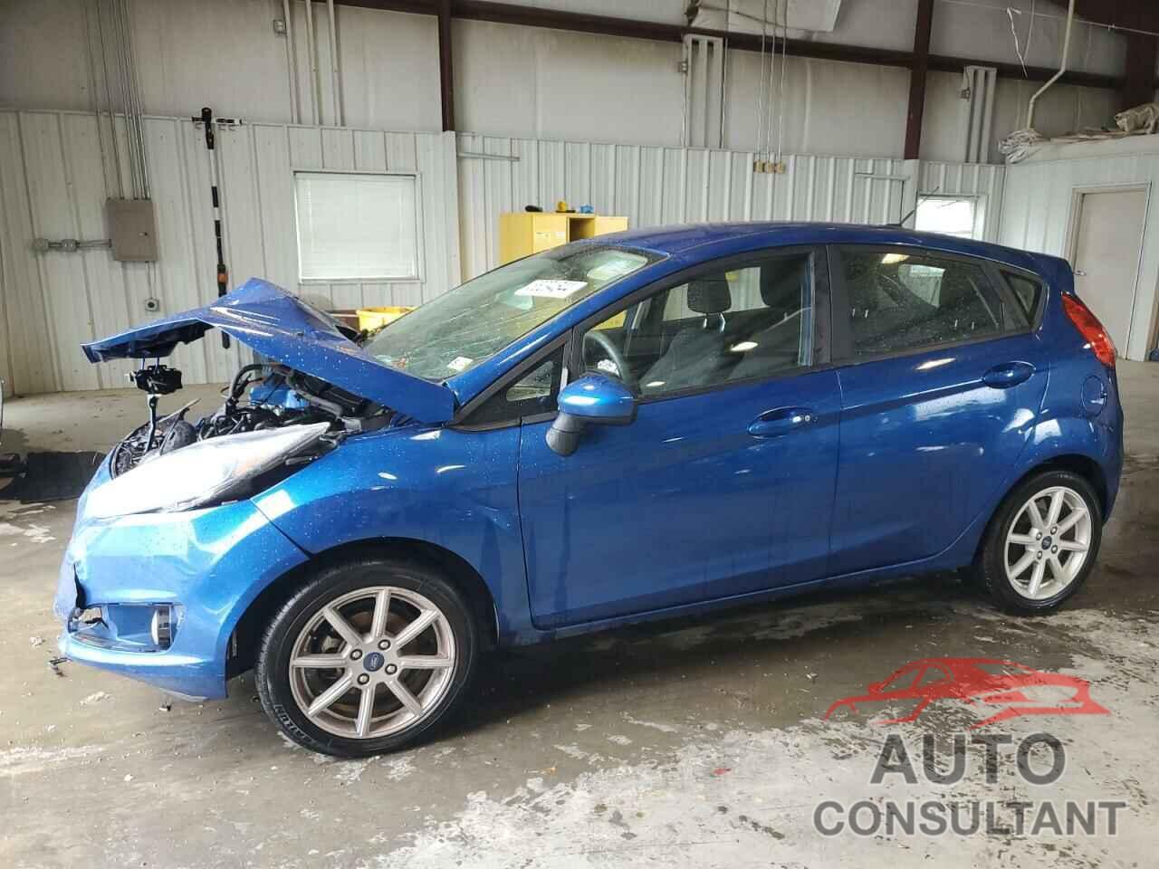 FORD FIESTA 2019 - 3FADP4EJ0KM144157