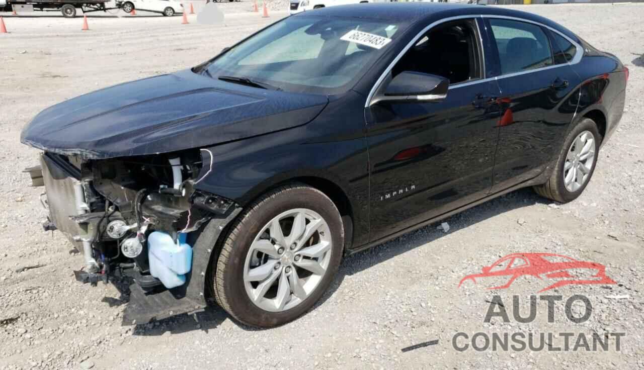 CHEVROLET IMPALA 2020 - 1G11Z5S35LU111695