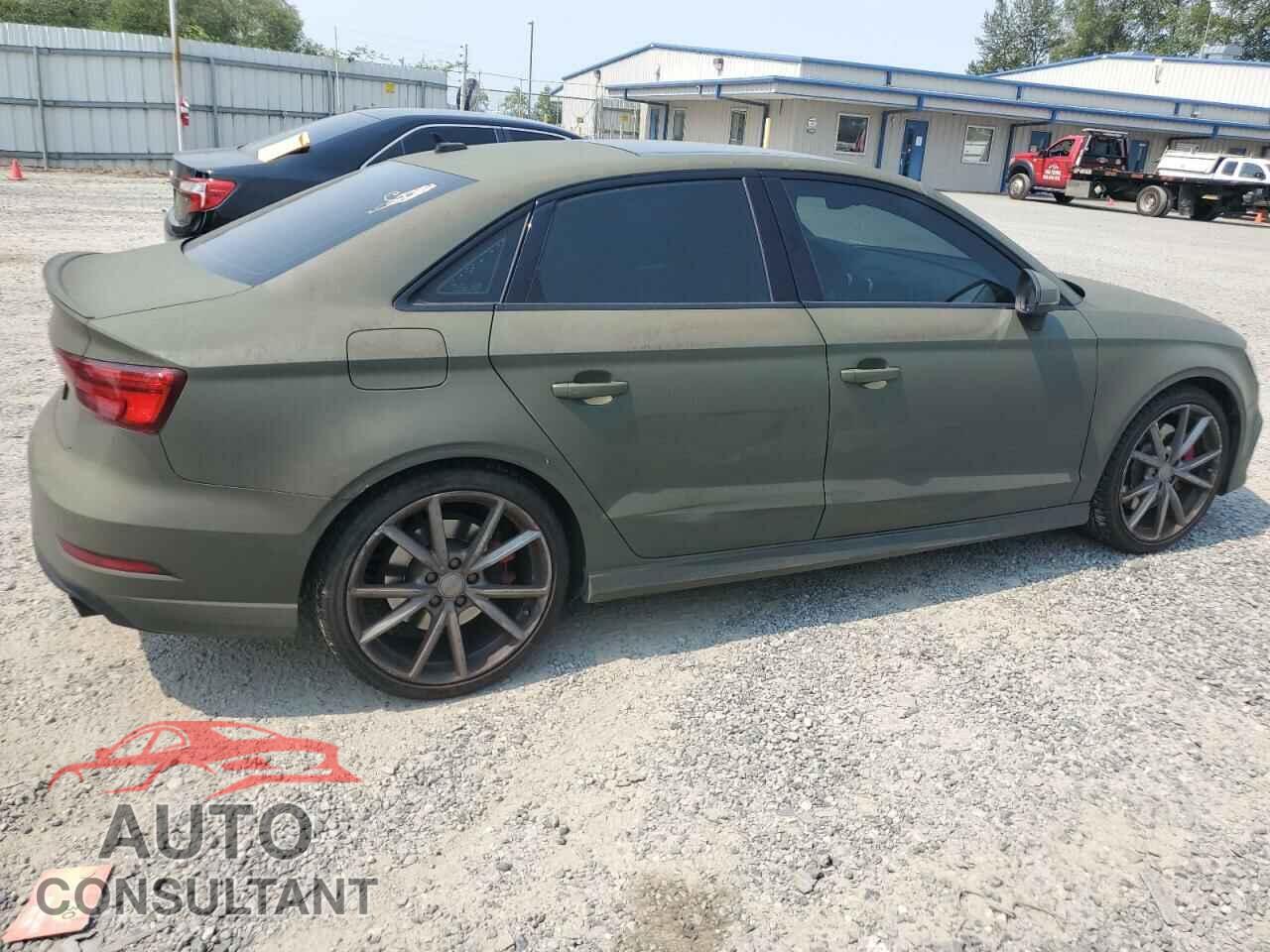 AUDI S3 2017 - WAUB1GFFXH1066388