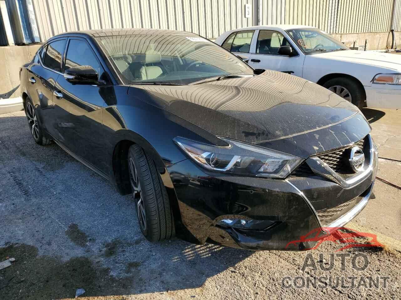 NISSAN MAXIMA 2018 - 1N4AA6AP7JC402491