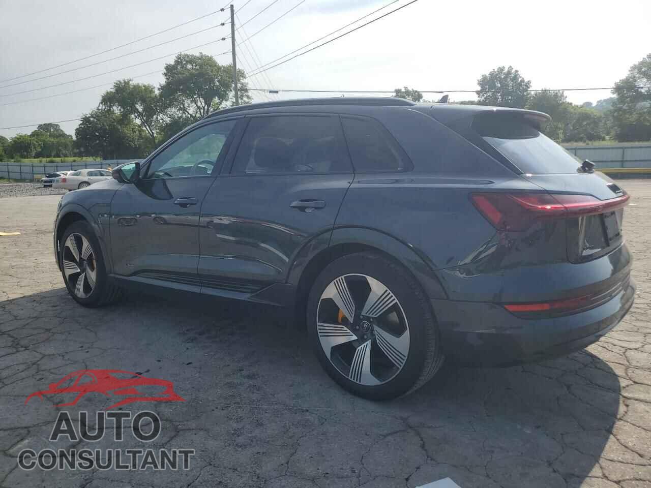 AUDI E-TRON 2022 - WA1LAAGE5NB010563