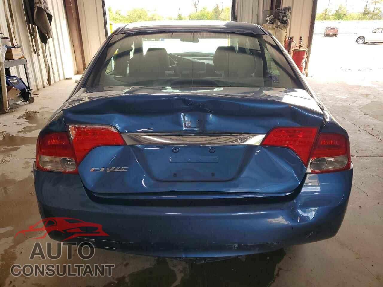 HONDA CIVIC 2010 - 19XFA1F3XAE079796