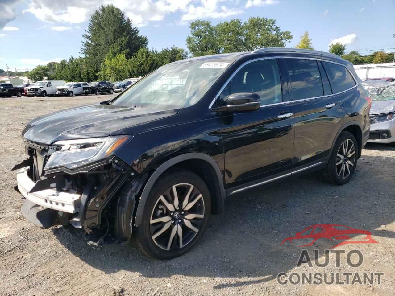 HONDA PILOT 2020 - 5FNYF6H98LB020204