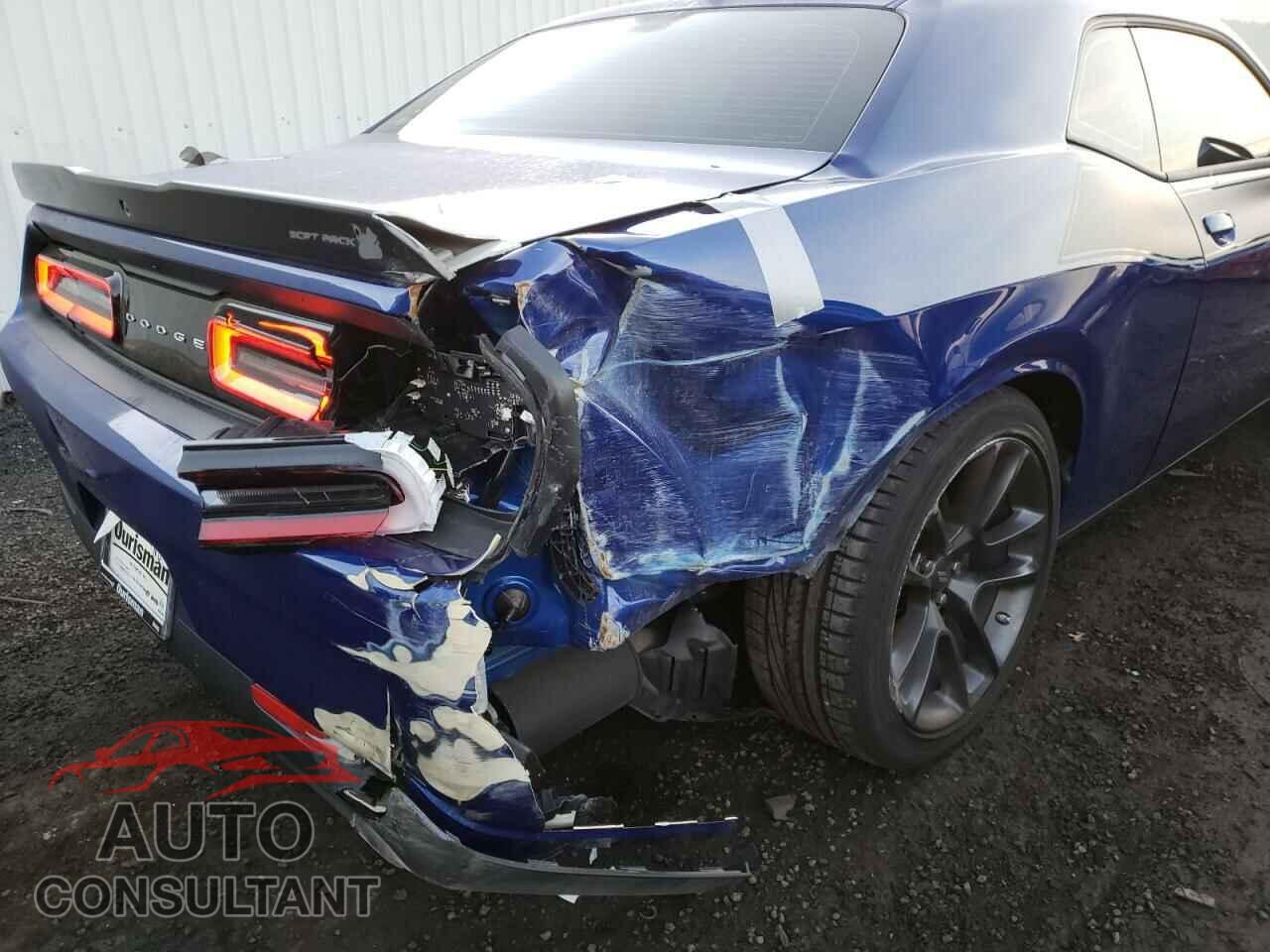 DODGE CHALLENGER 2021 - 2C3CDZFJXMH526700