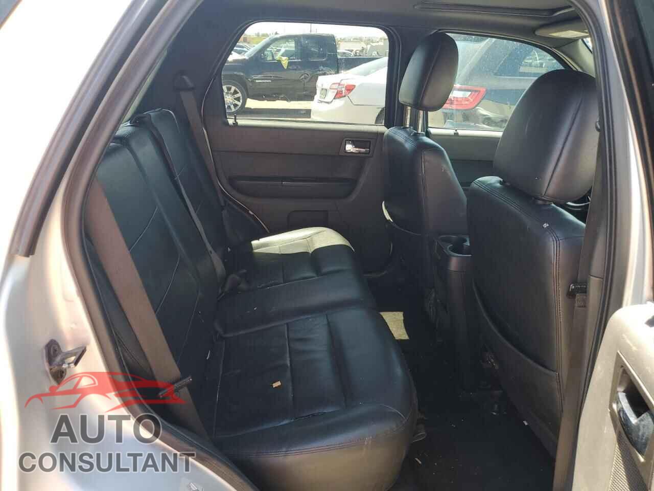 FORD ESCAPE 2012 - 1FMCU0EG3CKA76520