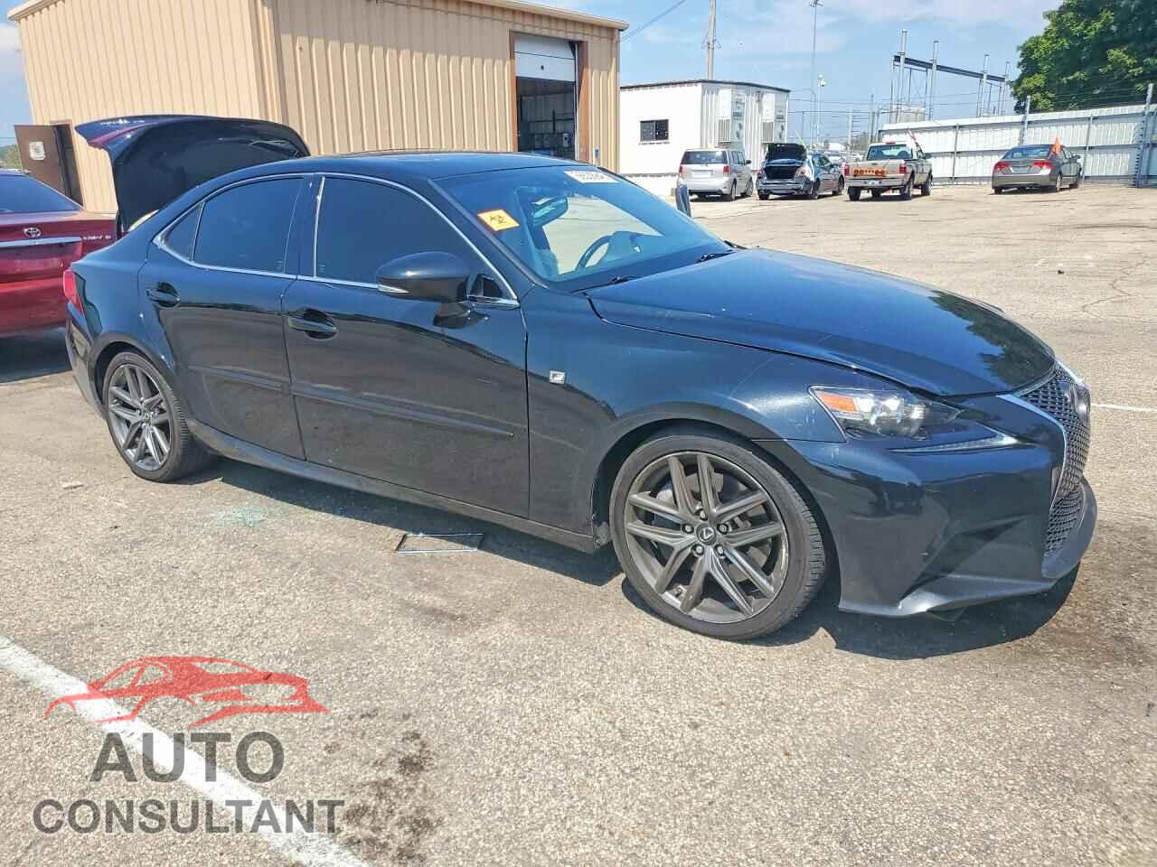 LEXUS IS 2016 - JTHCM1D28G5010144