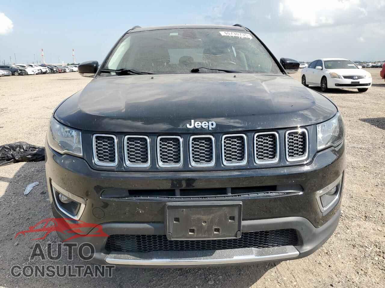 JEEP COMPASS 2017 - 3C4NJDCB2HT603019