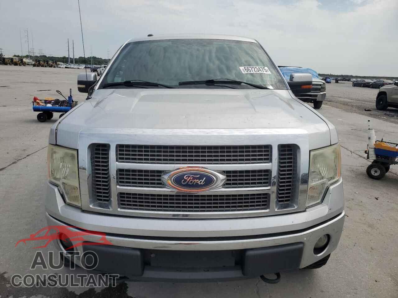 FORD F-150 2011 - 1FTFW1EF1BFA17580