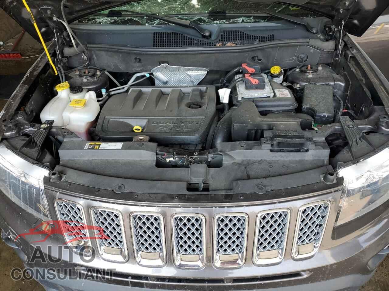 JEEP COMPASS 2016 - 1C4NJDEB5GD708669