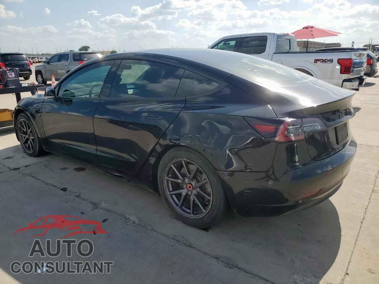 TESLA MODEL 3 2019 - 5YJ3E1EA3KF193111