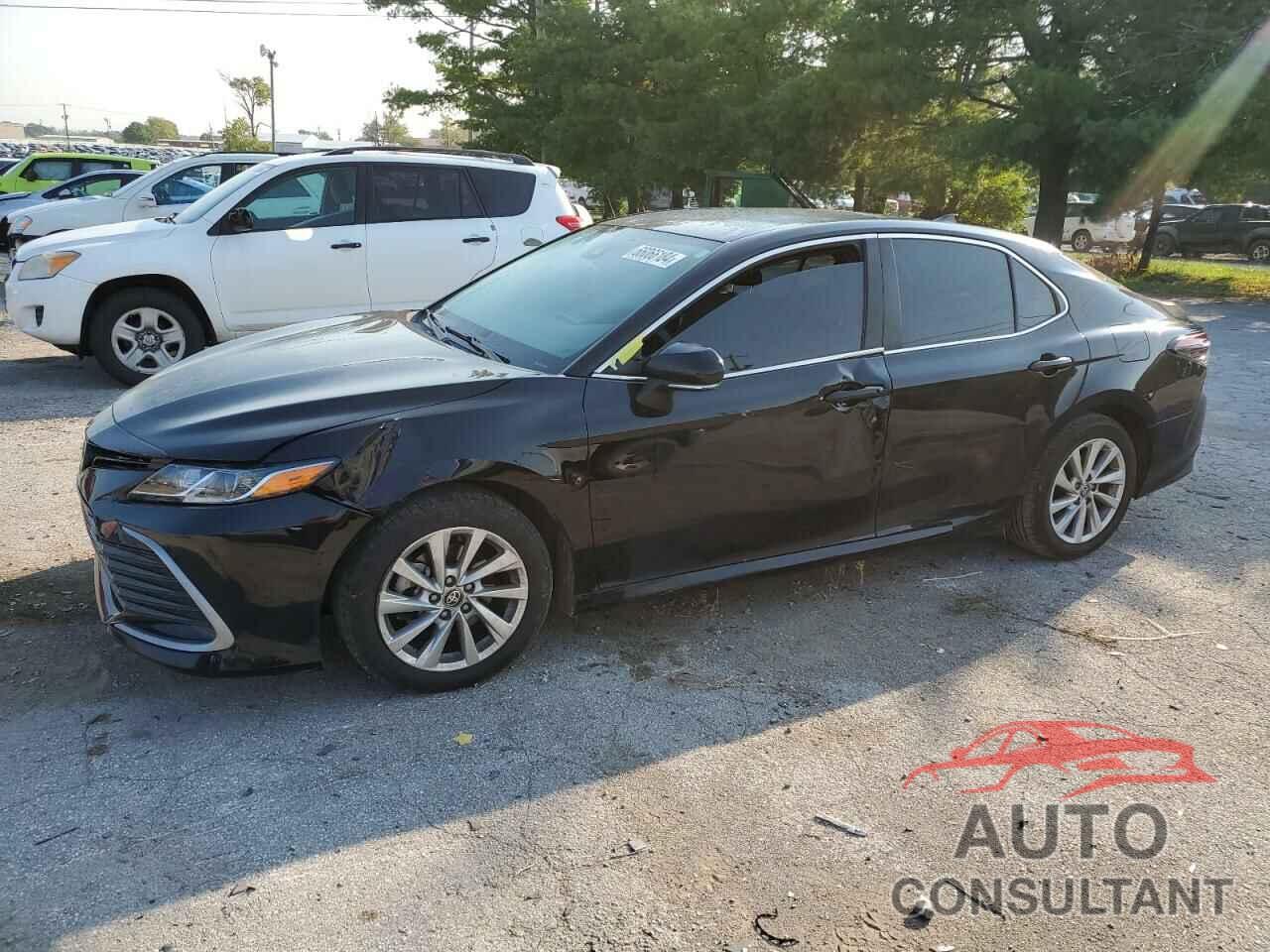 TOYOTA CAMRY 2021 - 4T1R11AK8MU527692