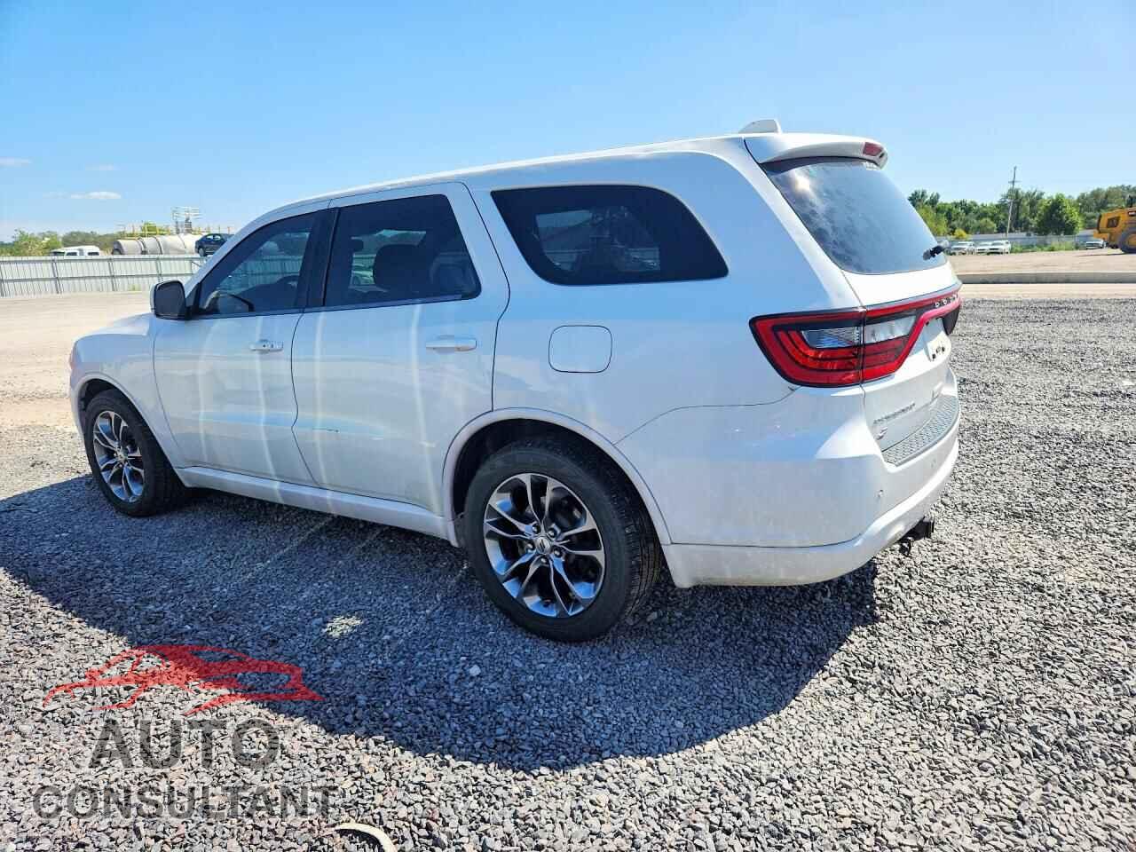 DODGE DURANGO 2019 - 1C4SDJCT5KC745045