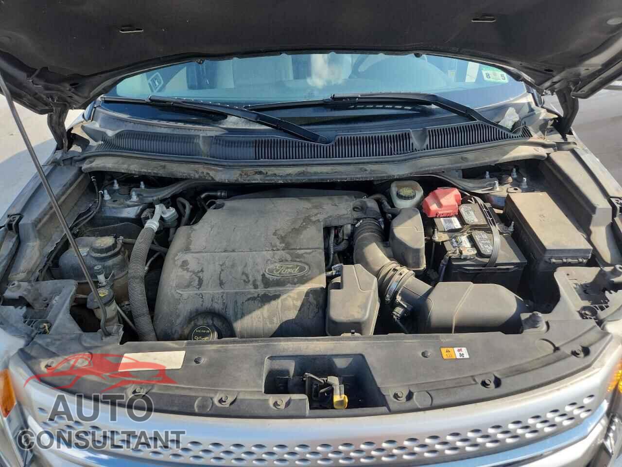 FORD EXPLORER 2014 - 1FM5K8D83EGB22411