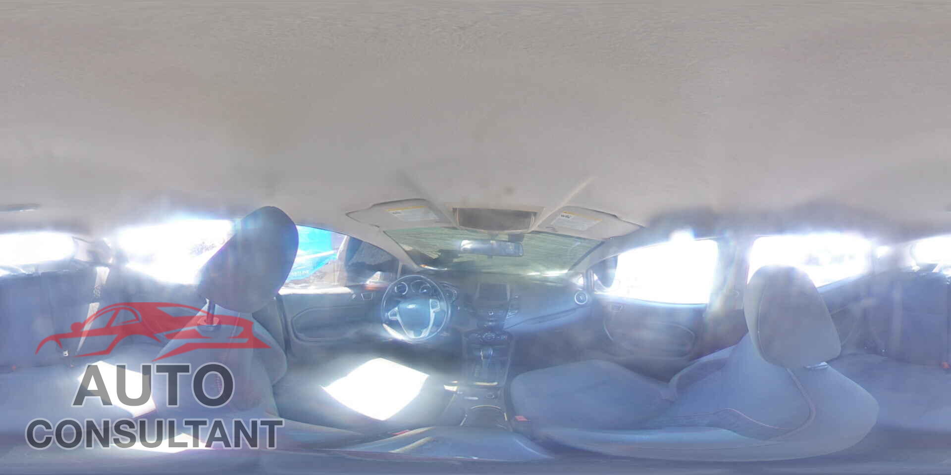 FORD FIESTA 2014 - 3FADP4EJ9EM190851