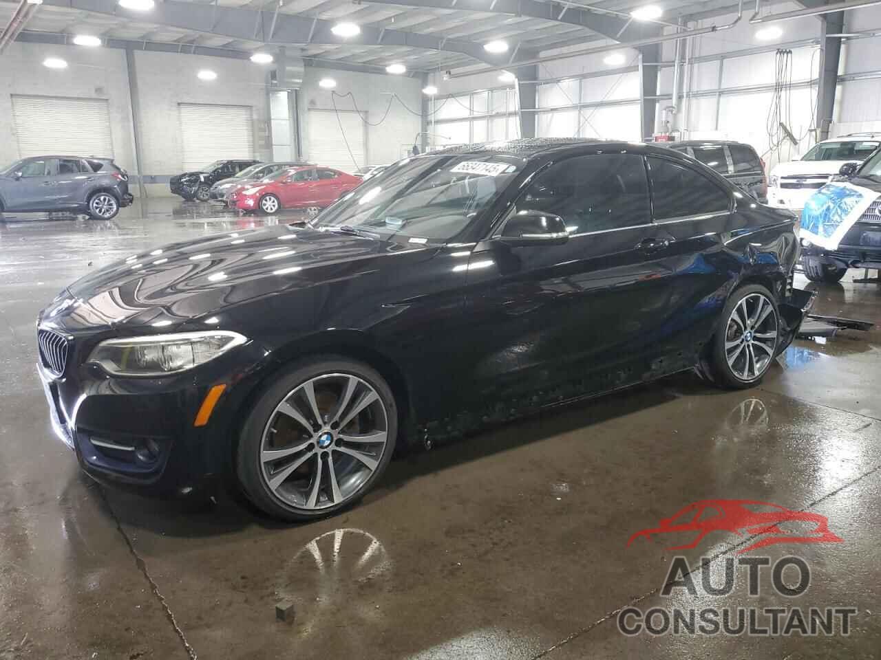 BMW 2 SERIES 2017 - WBA2H9C31HV642377