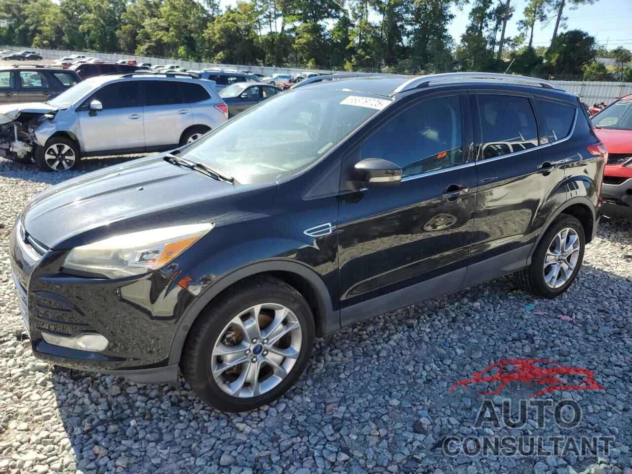 FORD ESCAPE 2015 - 1FMCU0J9XFUA65045