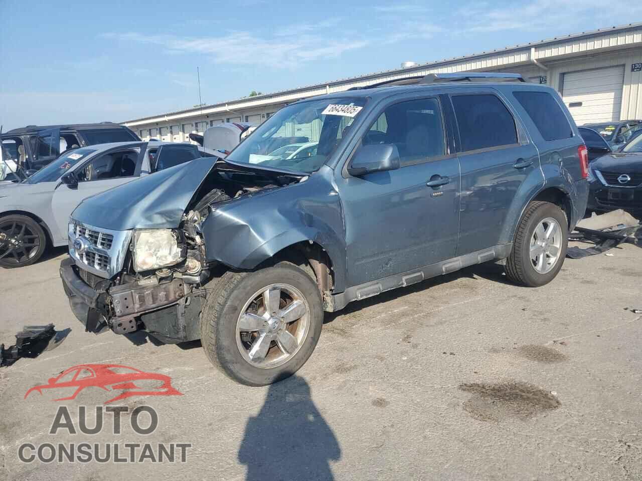 FORD ESCAPE 2010 - 1FMCU0E75AKD38762