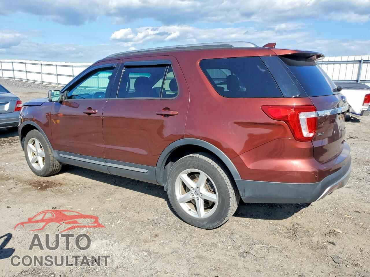 FORD EXPLORER 2016 - 1FM5K8D82GGB00404