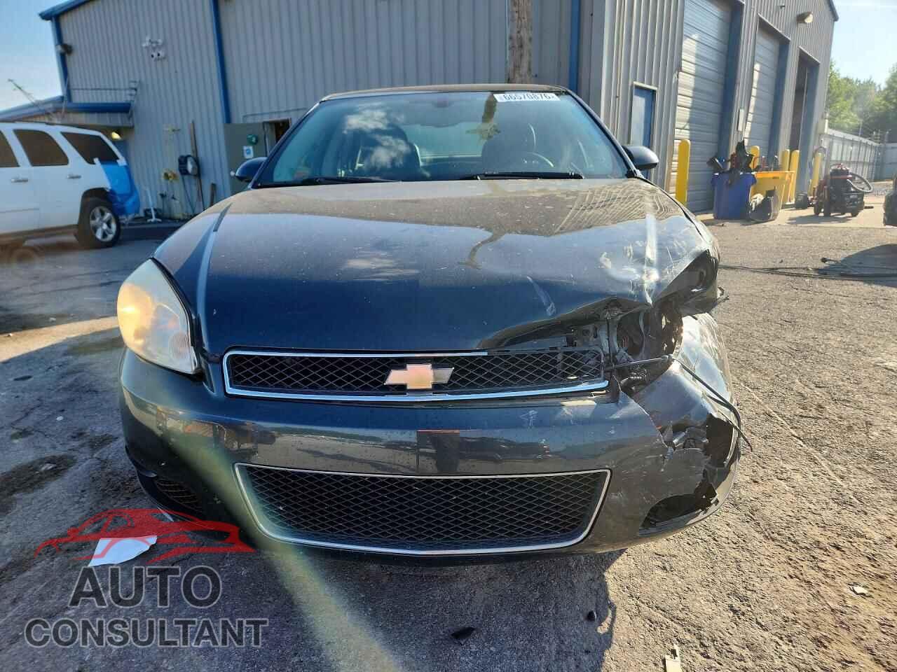 CHEVROLET IMPALA 2014 - 2G1WC5E34E1129350