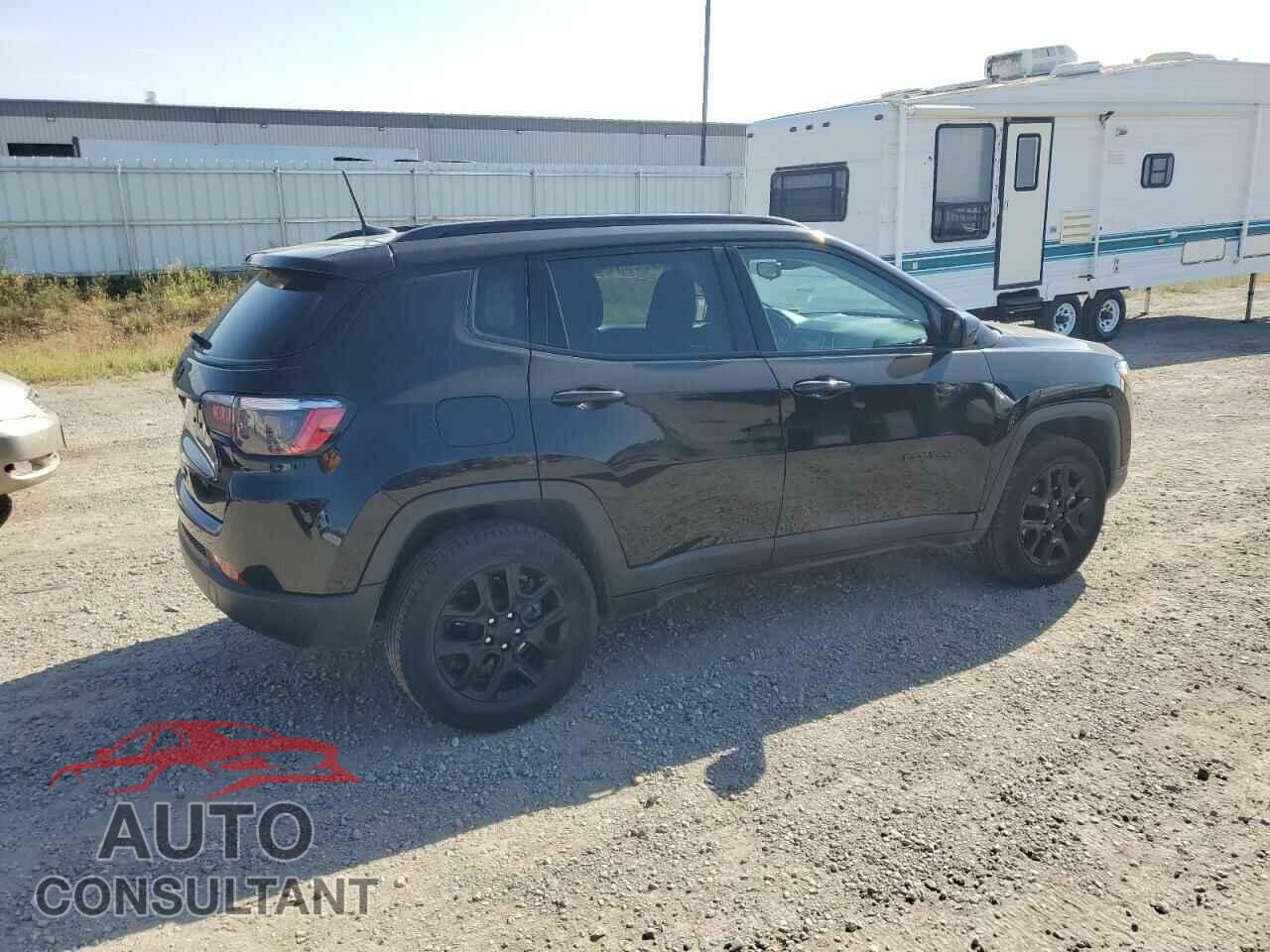 JEEP COMPASS 2021 - 3C4NJDAB4MT595082