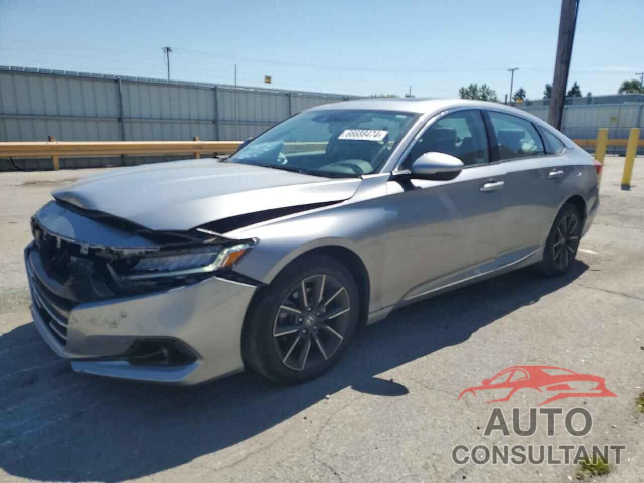 HONDA ACCORD 2021 - 1HGCV1F57MA036986