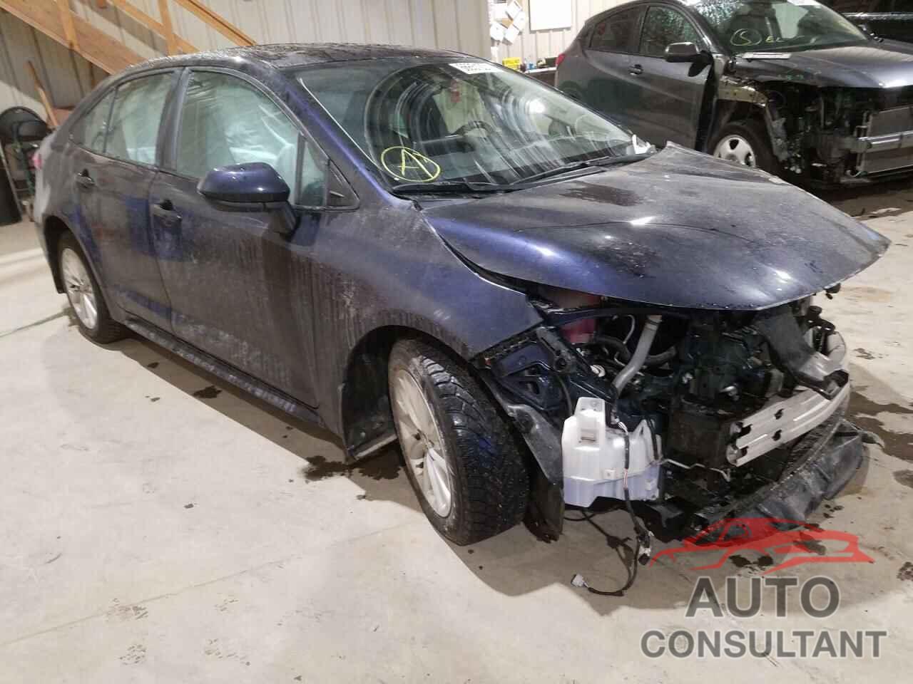 TOYOTA COROLLA 2020 - 5YFBPRBE4LP034972