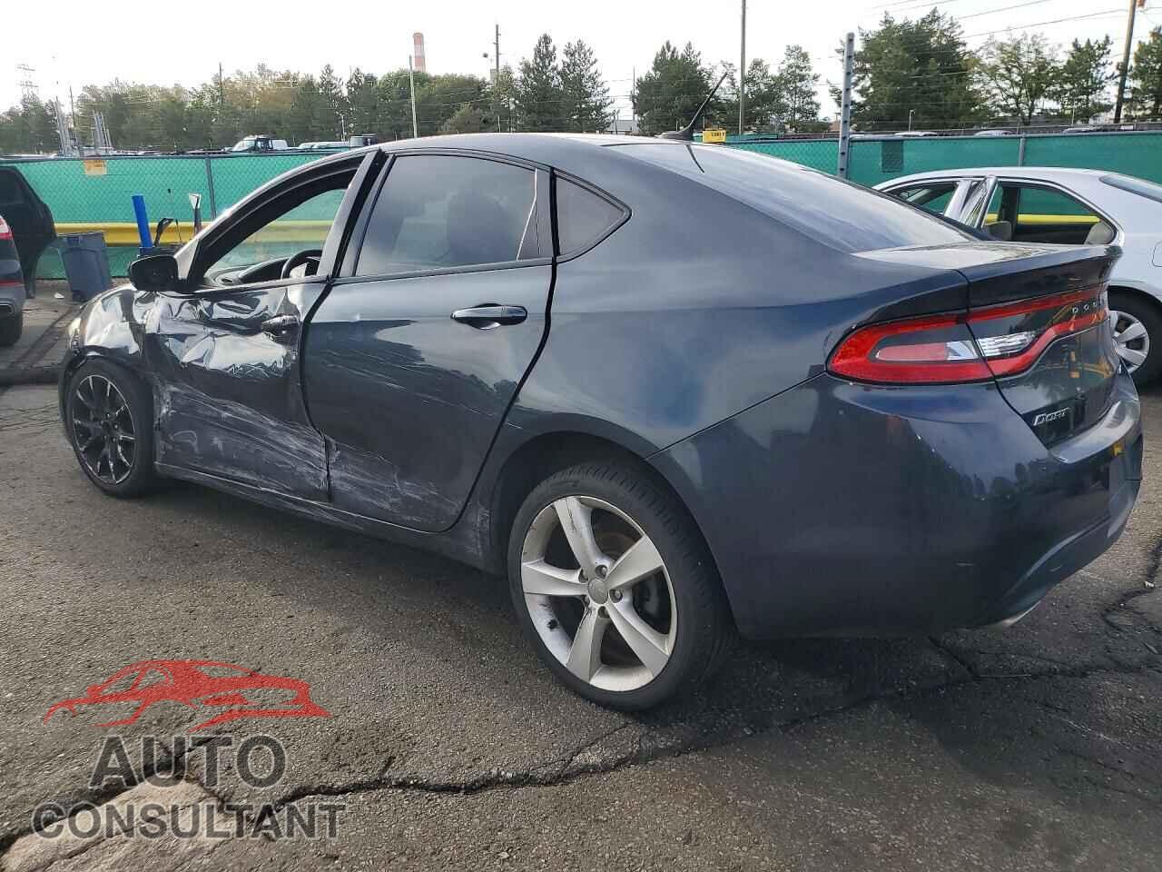DODGE DART 2013 - 1C3CDFCB6DD341164